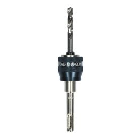 Adapter Bosch Power-change SDS Plus + HSS-G tsentripuur