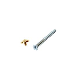 Puidukruvi Stabilit Haljas 4,5 x 45 mm