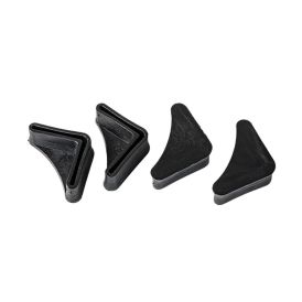 Nurgaprofiili jalad Regalux 3,5 x 3,5 cm 4 tk