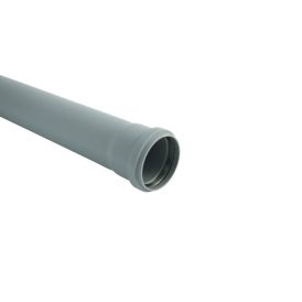 Kanalisatsioonitoru Marley HT DN75 x 150 mm, hall
