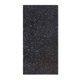 Looduskiviplaat Star Galaxy must 30,5 x 61 cm