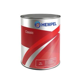 Kattumisvastane värv Hempel Classic 30390 sinine (true blue) 0,75 l
