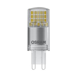 LED-lamp Osram PIN 40 4,2 W/4000 K G9