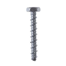 Betoonikruvi Profi Depot kuuskant TX 10,5 x 100 mm, 25 tk