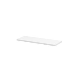 Riiuliplaat Lite valge 600 x 250 x 19 mm