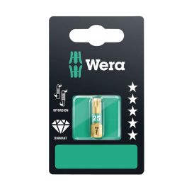Kruvikeeraja otsik Wera TX25