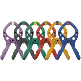 Näpitsklamber Wolfcraft Microfix