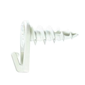 Konks Cobra 2632 F nailon 10 tk