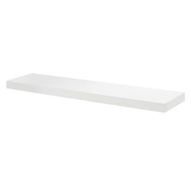 Riiul Big Boy Dolle valge 1150 x 250 x 50 mm