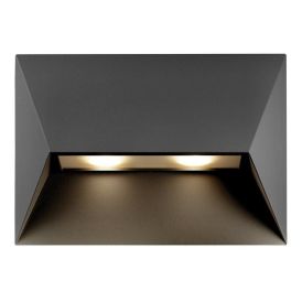Välisvalgusti Nordlux Pontio Must 27 cm