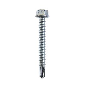 Plekikruvi Profi Depot kuuskant isepuurivI tsingitud 4,8 x 25 mm 100 tk