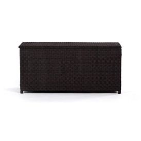 Säilituskast Barbuda  60 x 50 x 130 cm, must