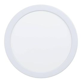 Süvistatav kohtvalgusti Eglo Fueva 5 LED Ø 216 mm, valge