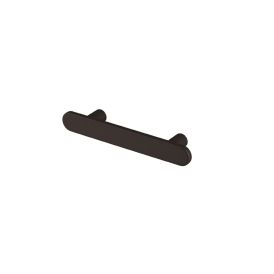 Käepide C Camargue Skärgård 2 tk kumer Must 20 cm
