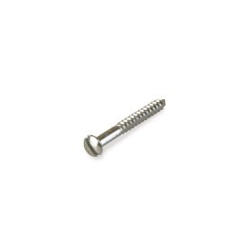 Puidukruvi Suki kroomitud läätspea 3,5 x 30 mm
