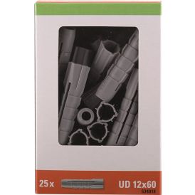 Tüübel 12 x 60 mm