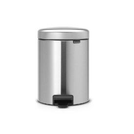 Prügikast Newicon 5l, matt teras
