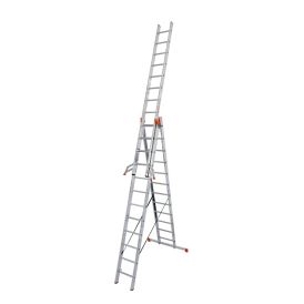 Universaalredel Tribilo 3 x 12 astet