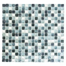Mosaiik Crystal Mix XCM M890 30 x 32 cm