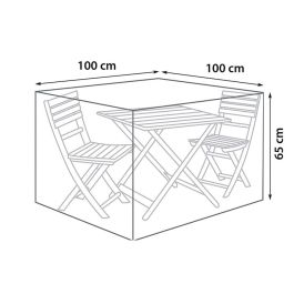 Mööblikate SunFun rõdumõõblile Ø 100 x 65 cm