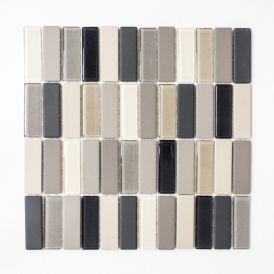 Mosaiik Mix klaasiga 28,7 x 29,5 cm