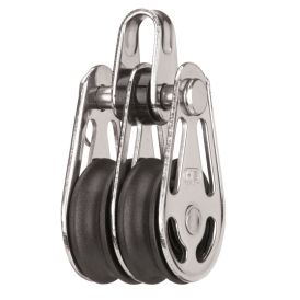 Plokk Sprenger topelt liuglaagriga 6 mm