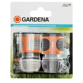 Voolikuliitmikute komplekt Gardena 13 - 15 mm