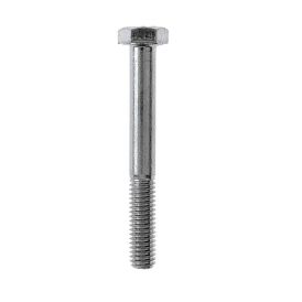 Kuuskantpoldid Profi Depot DIN931 ZN 8 x 80 mm 50 tk