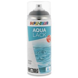 Aerosoolvärv Dupli-Color Aqua Eco+ 350 ml, sügav must