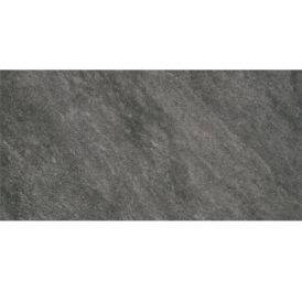 Põrandaplaat Frassinoro Skiffer antratsiit 30 x 60,4 cm