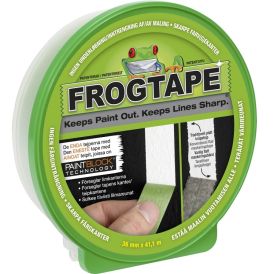 Teip FrogTape maali 36 mm x 41,1 m roheline