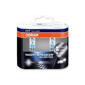 Autolamp Osram Night breaker Laser H7 2 tk