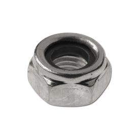 Lukustusmutrid Profi Depot A2 DIN985, M6, 100 tk