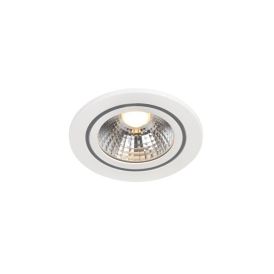 Süvistatav LED-kohtvalgusti Nordlux Alec valge