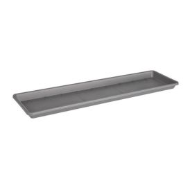 Lillekasti alus Barcelon XL kastile 60 cm, tumehall