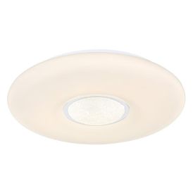 LED-laevalgusti Globo Sully Ø 41 cm