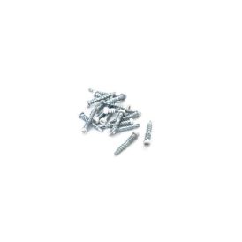 Kruvi Danoloft valge 4,5 x 28 mm 250 tk