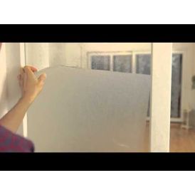 Staatiline kile Ice Cube 45 x 150 cm