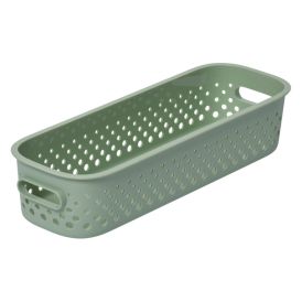 Hoiukorv Smartstore Essence Slim roheline