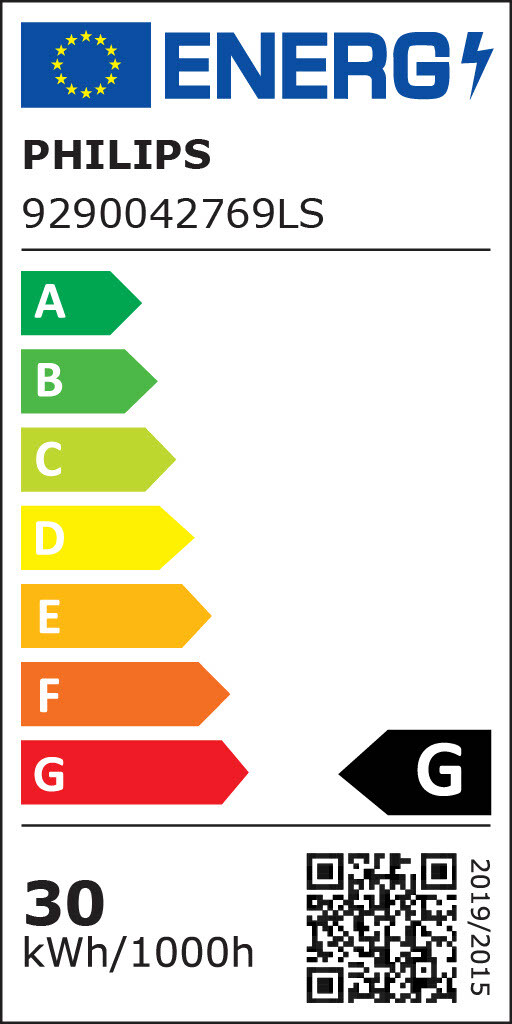 Energietikett