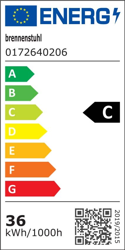 Energietikett
