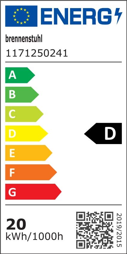 Energietikett