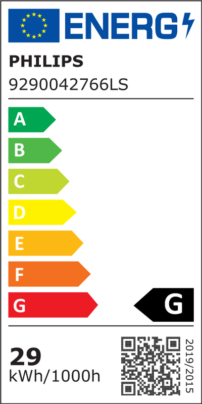 Energietikett