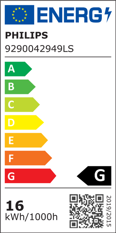 Energietikett