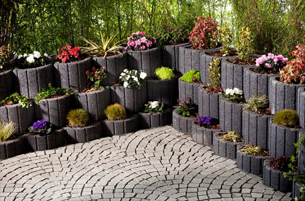 Peenrakividega saad oma &otilde;uele teha efektseid peenraid