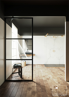 Du&scaron;isein Hietakari Bl&auml;k Tokyo 734 fikseeritud